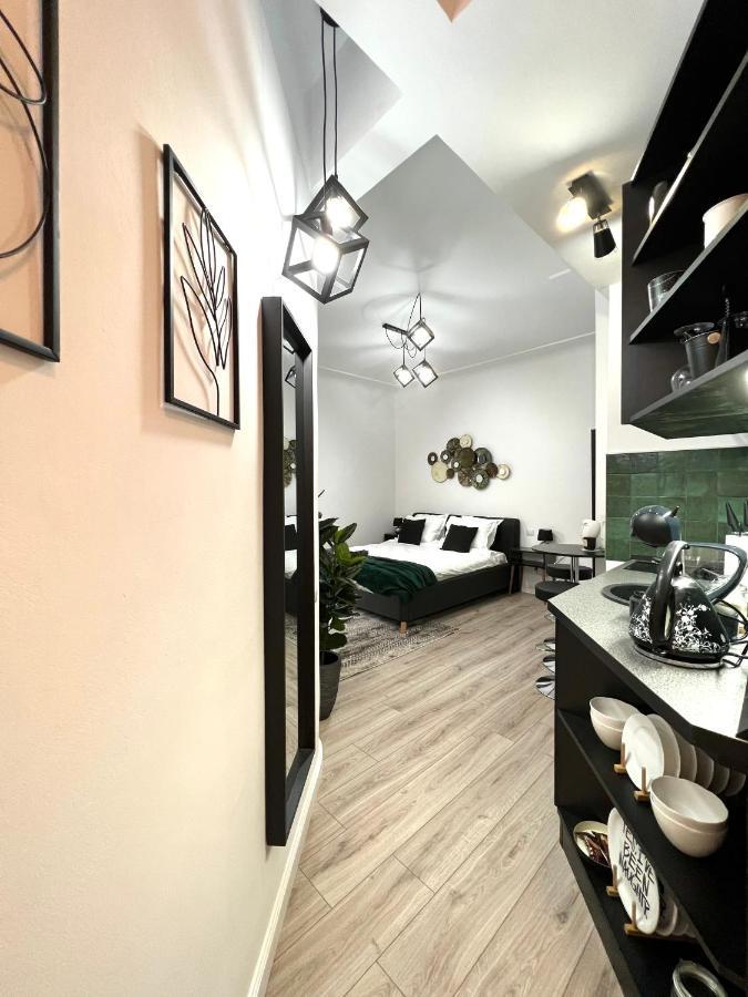 Green Spot - Premium Studio - Sanador Victoriei Бухарест Экстерьер фото